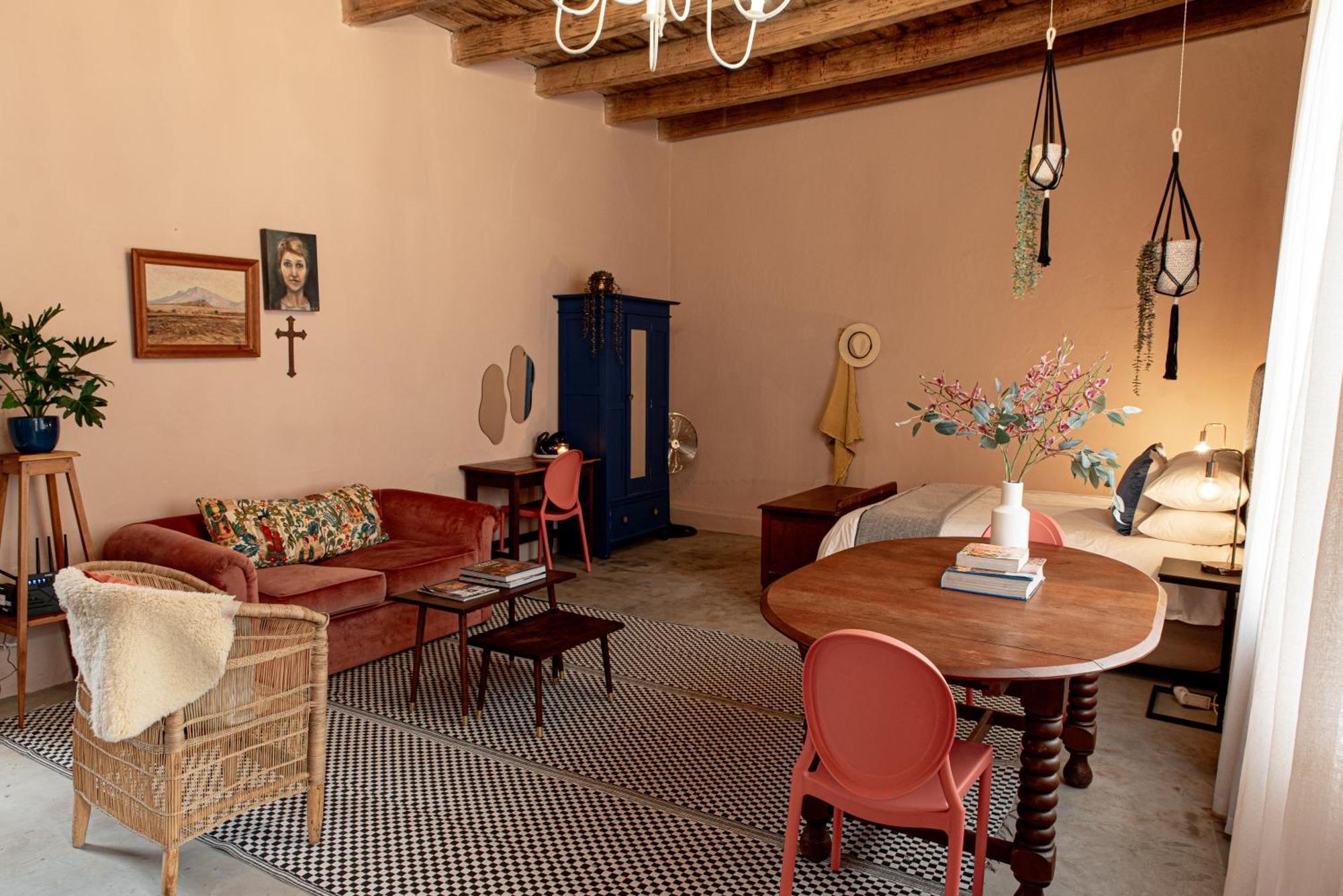 Hartland Huis Graaff-Reinet Exteriér fotografie
