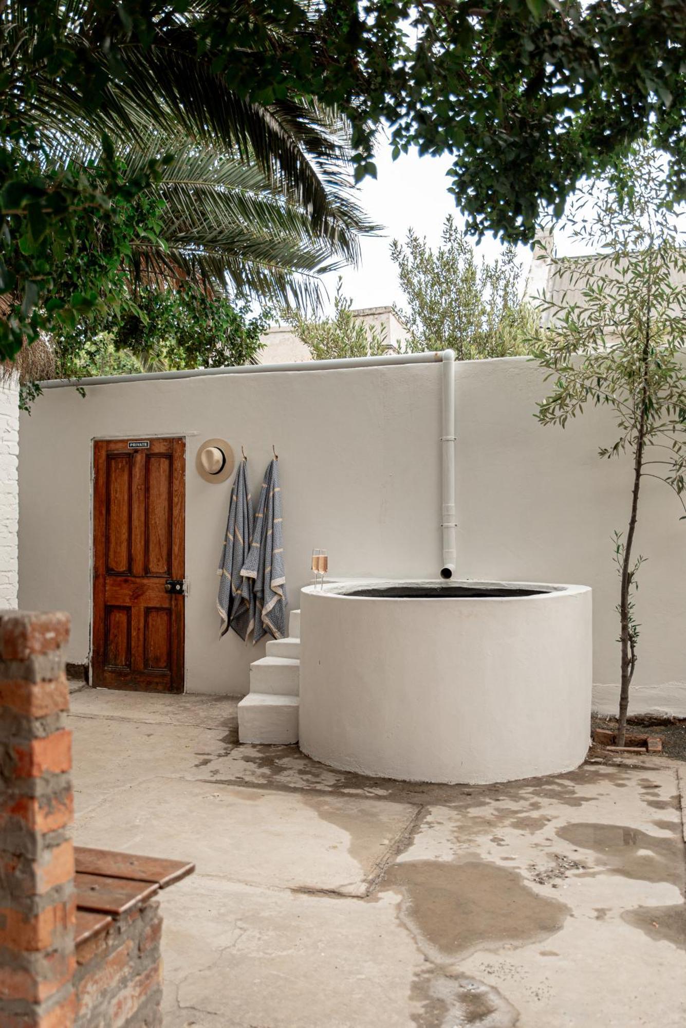 Hartland Huis Graaff-Reinet Exteriér fotografie