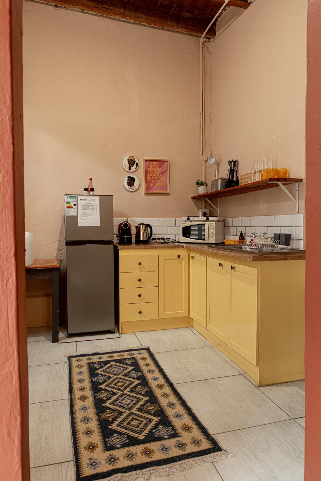 Hartland Huis Graaff-Reinet Exteriér fotografie